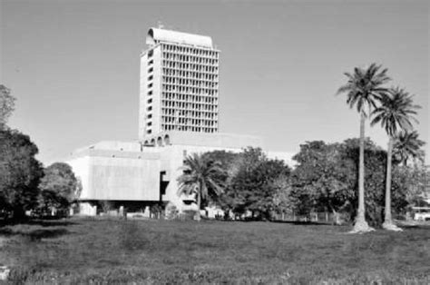 Baghdad University by Walter Gropius, McMillan, Baghdad, Iraq ...