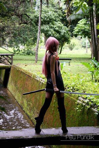 Book Cosplay -Gasai Yuno | Serie :Mirai Nikki Fotos realizad… | Flickr