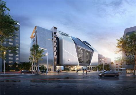 YG Entertainment's New Luxury Building Is Finally Complete — Here's ...