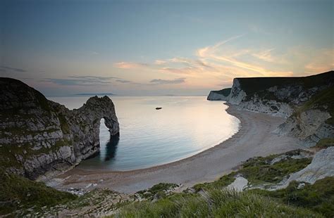 Durdle Door Sunset