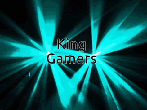 Flashing Lights King Gamers GIF | GIFDB.com