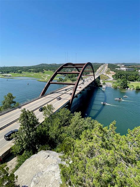 Pennybacker Bridge – Guide To Austin Architecture