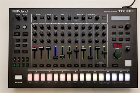 Roland Tr 8s Manual