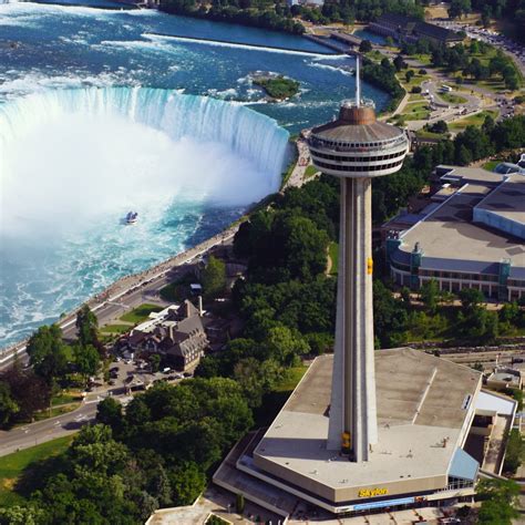 Skylon Tower (Niagara Falls) - All You Need to Know BEFORE You Go