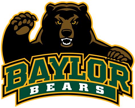 Baylor Bears Logo - LogoDix