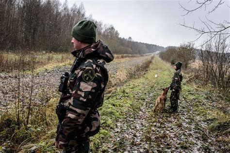 Poland border fence – Human Rights & Public Liberties