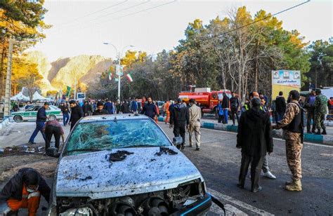 Islamic State Claims Responsibility for Deadly Bombings in Iran - The ...