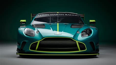 Aston Martin Vantage GT3 2024 Wallpaper - HD Car Wallpapers #25928