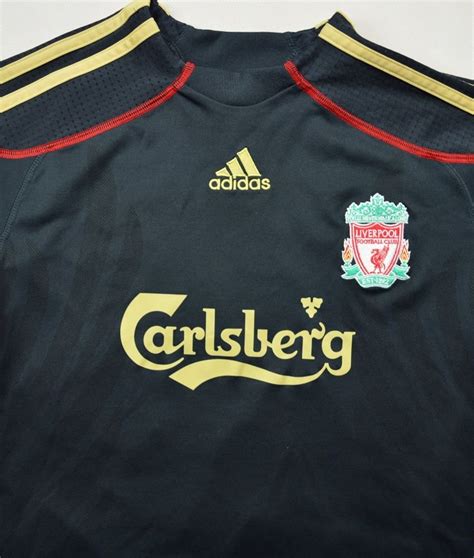 2009-10 LIVERPOOL *TORRES* SHIRT S. BOYS 140 CM Football / Soccer ...