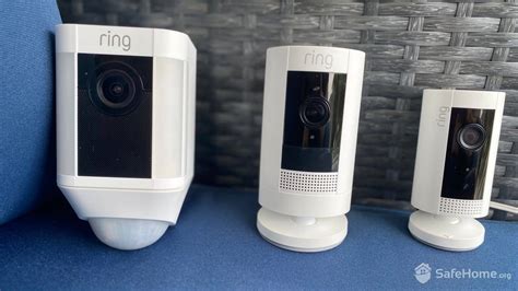 Ring Home Security Camera Review 2024 | SafeHome.org