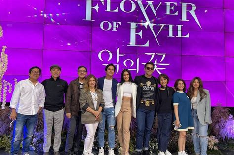 Cast of Pinoy adaptation of 'Flower of Evil' revealed – Filipino News