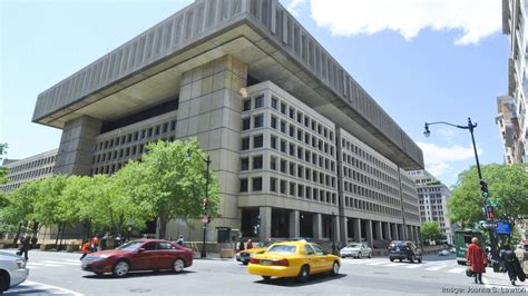 FBI headquarters exit could mean a windfall for D.C. - Washington ...