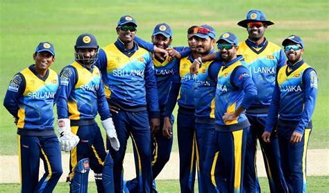 Sri Lanka's Injury Woes Intensify Before Asia Cup 2023