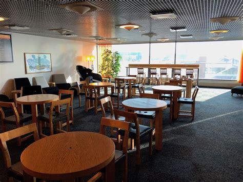 Review: Tallinn Airport Lounge - One Mile at a Time