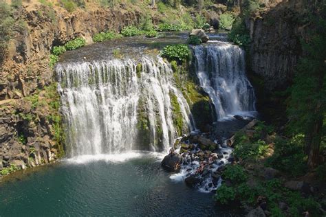 Waterfalls — Visit Mount Shasta