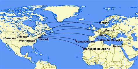 United Goes Big on Europe for 2022 with Exciting New Routes