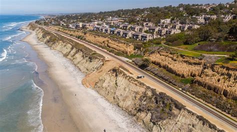 Here's where California’s cliffs are collapsing the fastest - Del Mar Times