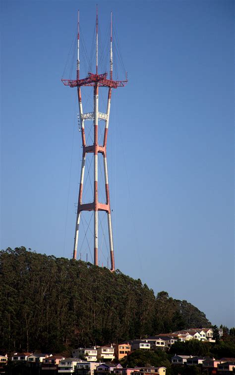 Sutro Tower - Wikipedia