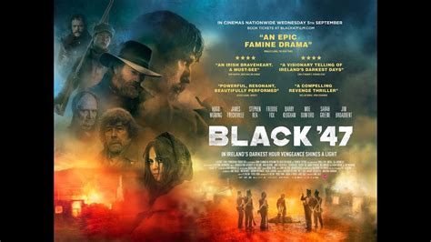 Black 47 Official Trailer - YouTube