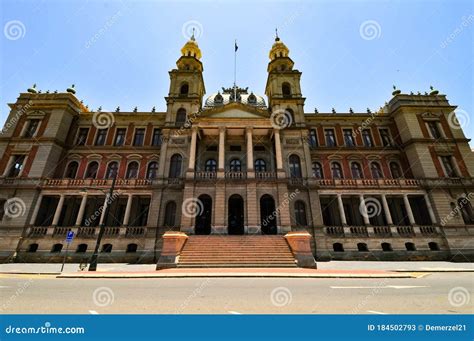 Church Square - Pretoria, South Africa Stock Image - Image of historic ...