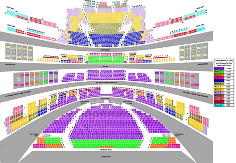 cheapmieledishwashers: 11 New Detroit Opera House Seating Chart Pdf