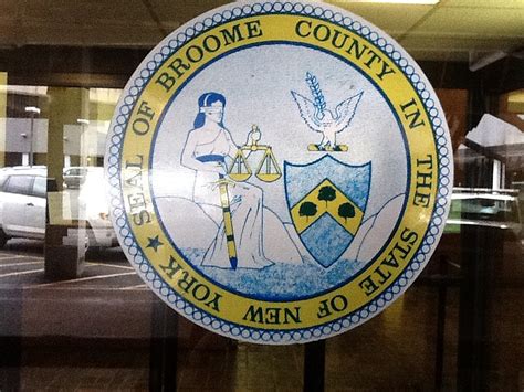 More Changes In Broome County Government