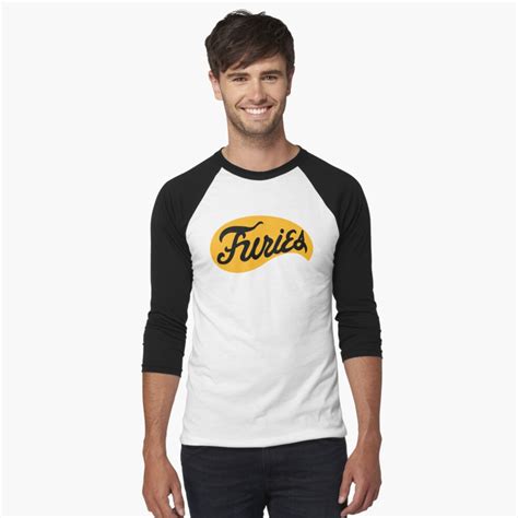 "Baseball Furies' Logo, The Warriors" T-shirt by Gliar | Redbubble