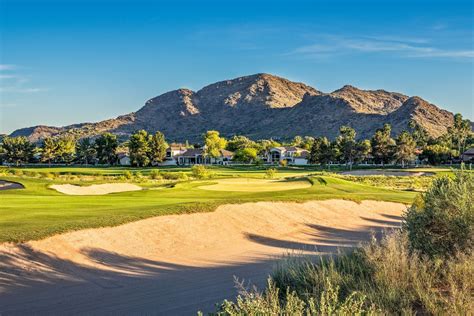 Camelback Golf Club Overview - Arizonas Golf