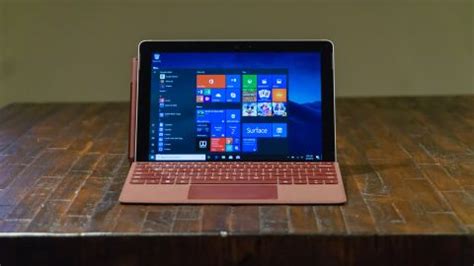 Microsoft Surface Go review: the littlest Surface | TechRadar