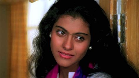 Kajol in DDLJ Wallpaper