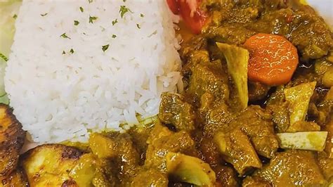 Easy Jamaican Curry Goat Recipe | Deporecipe.co