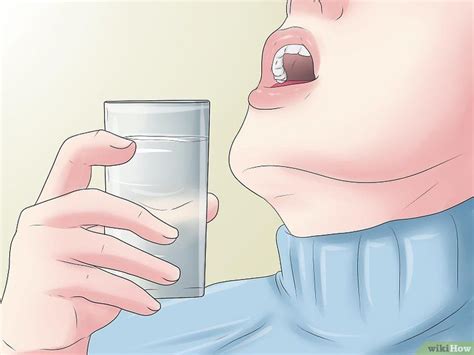 3 Ways to Stop a Cough from Post Nasal Drip - wikiHow Stop Post Nasal Drip, Steam Inhalers ...