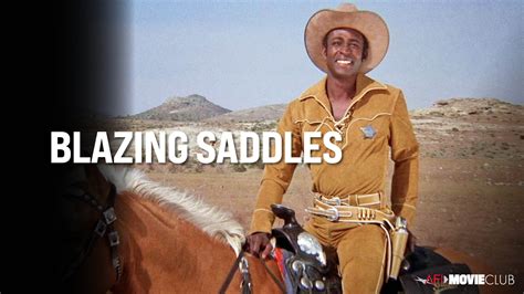 BLAZING SADDLES (1974) – AFI Movie Club | American Film Institute