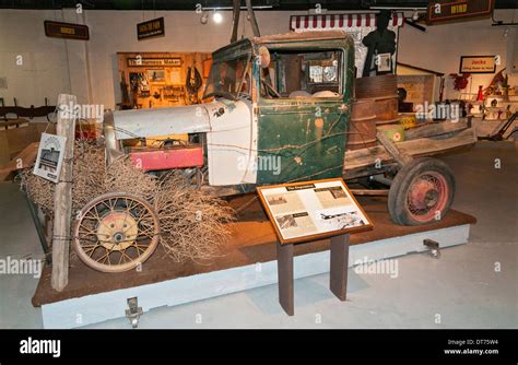 Montana, Fort Benton, Museum of the Northern Great Plains, Depression ...