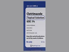 Clotrimazole Topical: Uses, Side Effects, Interactions, Pictures ...