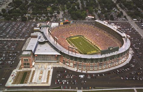 Lambeau Field Renovations - GRAEF