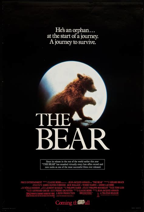 abraxas 365 dokumentarci: The Bear (1988)