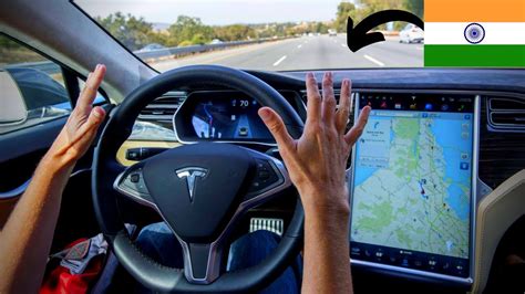 Tesla Driverless Car in India |Tesla Car Price In India|Top Speed ...