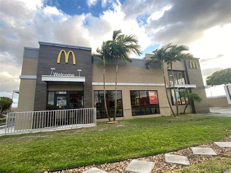 MCDONALD'S, Miami - 10530 W Flagler St - Menu, Prices & Restaurant ...