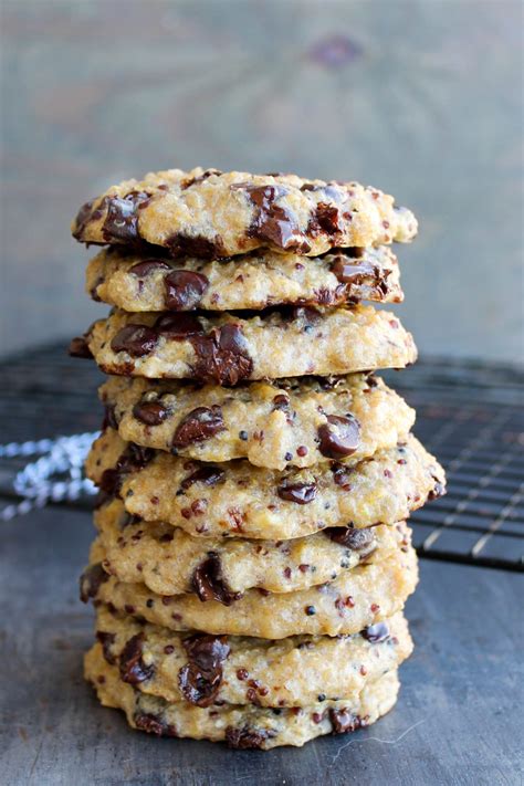 Here Are 5 Yummy Cookie Recipes With No Added Sugar | Healthy sweets ...