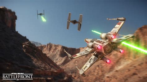 New Star Wars Battlefront DLC Outlined