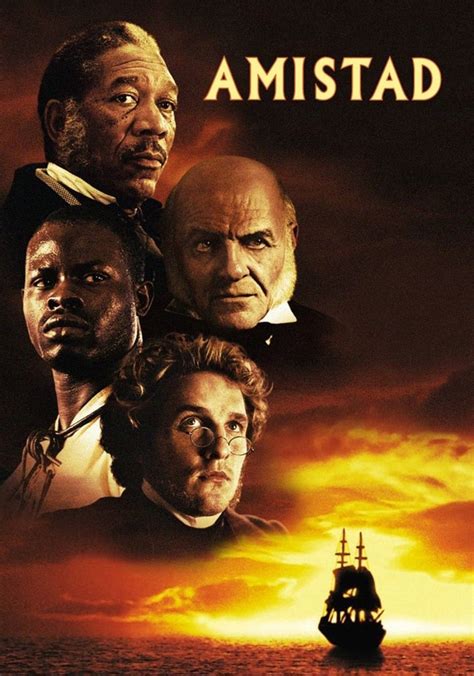 Amistad streaming: where to watch movie online?