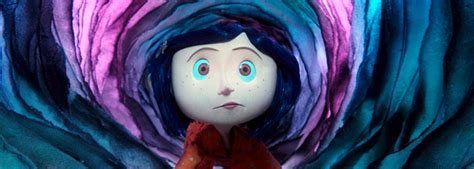 Stop motion animation film coraline - gerahs