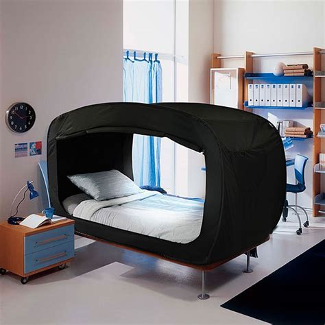 A privacy bed: tent bed for adults or kids | Tellwut.com