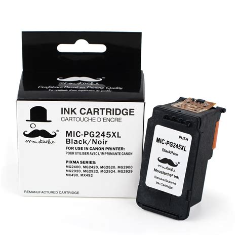 Canon PG-245 | Canon PG 245 Ink Cartridge XL | Black