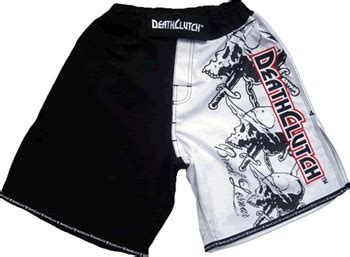 MMA Shorts- UFC 100 - KickAssMMA