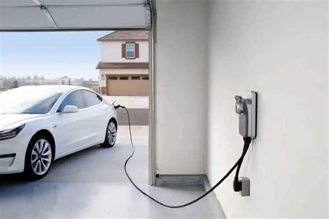 How to Install Tesla Wall Charger