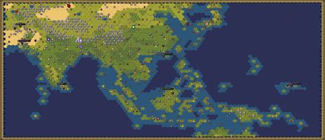 Civ 6 tsl earth map