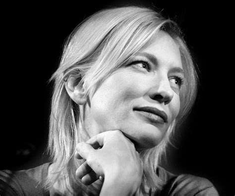 hd, monochrome, Models, women, actresses, people, cate, art, actress, blanchett, 1080P, Cate ...