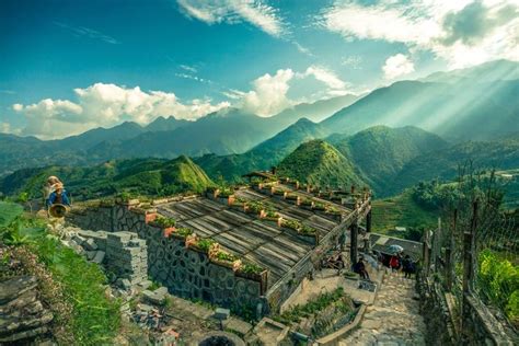 "Cat Cat Village (Sapa Vietnam)" by Nicolas Ma. | Cultural attractions, Sapa vietnam, Vietnam travel